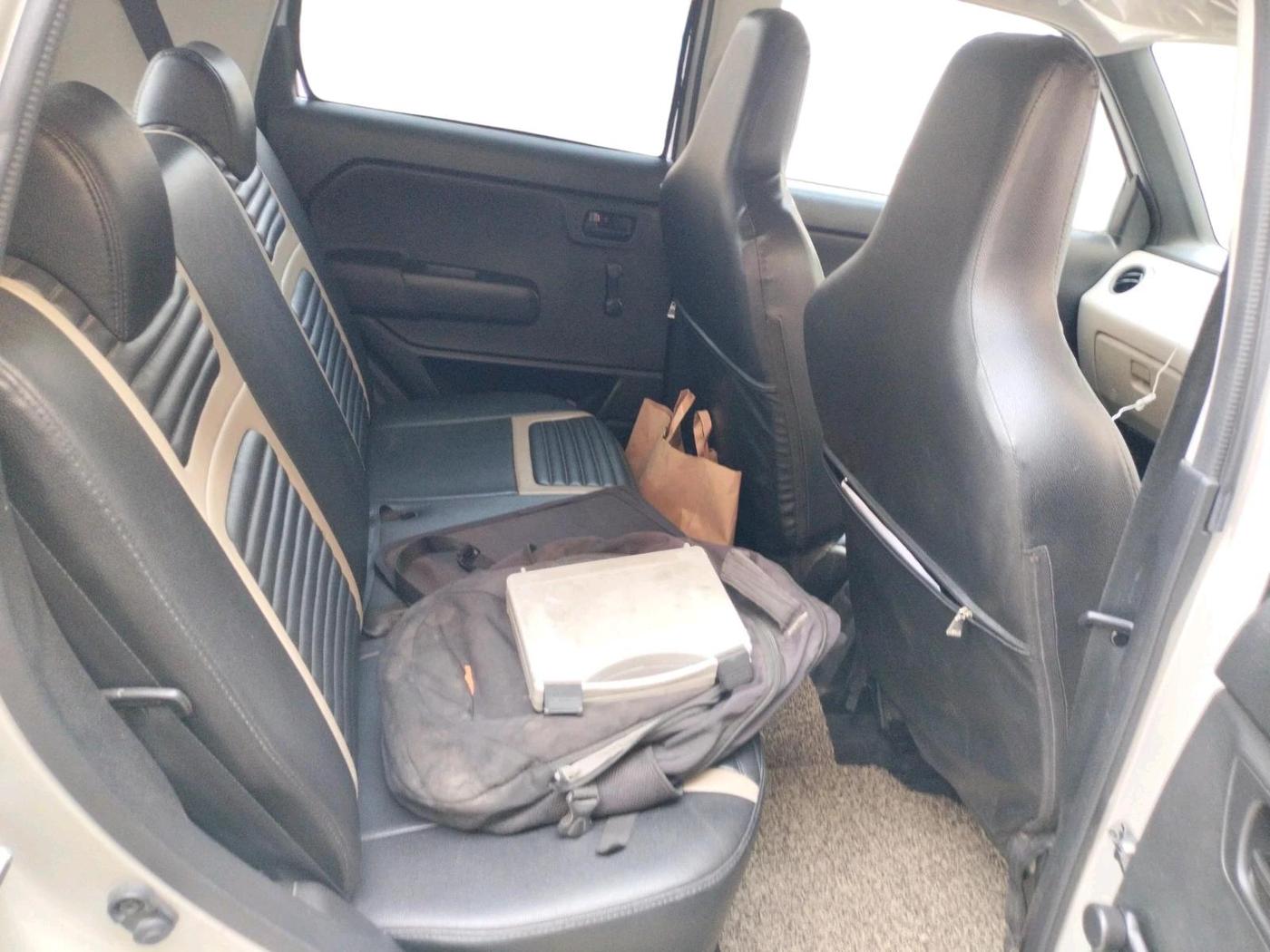 2021 Maruti New Wagon-R LXI CNG 1.0, CNG, Manual, 1,04,226 km, interior