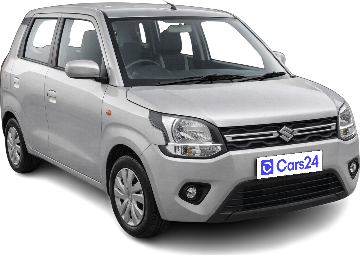 2021 Maruti New Wagon-R - Hatchback - CNG - Manual - ₹3.80 lakh