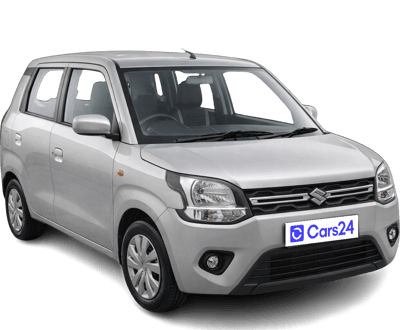 2021 Maruti New Wagon-R - Hatchback - CNG - Manual - ₹3.80 lakh