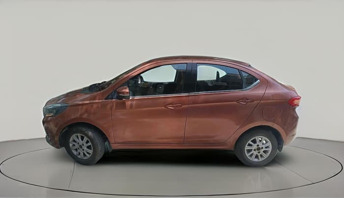 2017 Tata TIGOR XZ (O) DIESEL, Diesel, Manual, 1,15,882 km, exterior