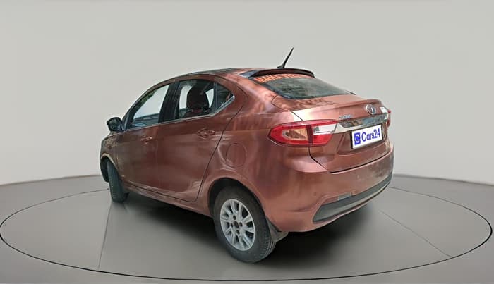 2017 Tata TIGOR XZ (O) DIESEL, Diesel, Manual, 1,15,882 km, exterior