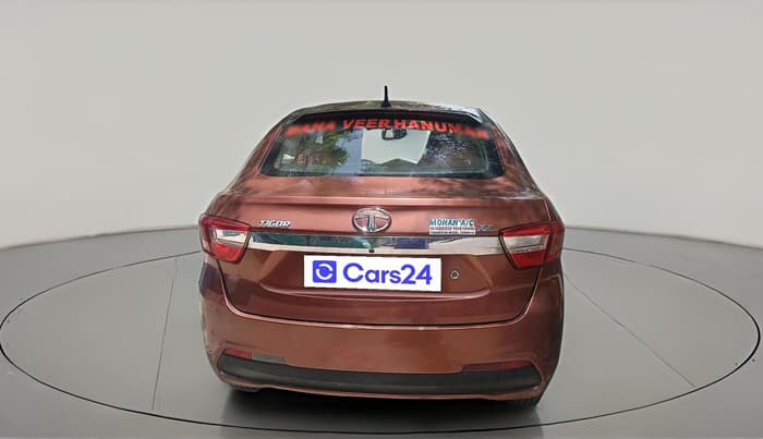 2017 Tata TIGOR XZ (O) DIESEL, Diesel, Manual, 1,15,882 km, exterior