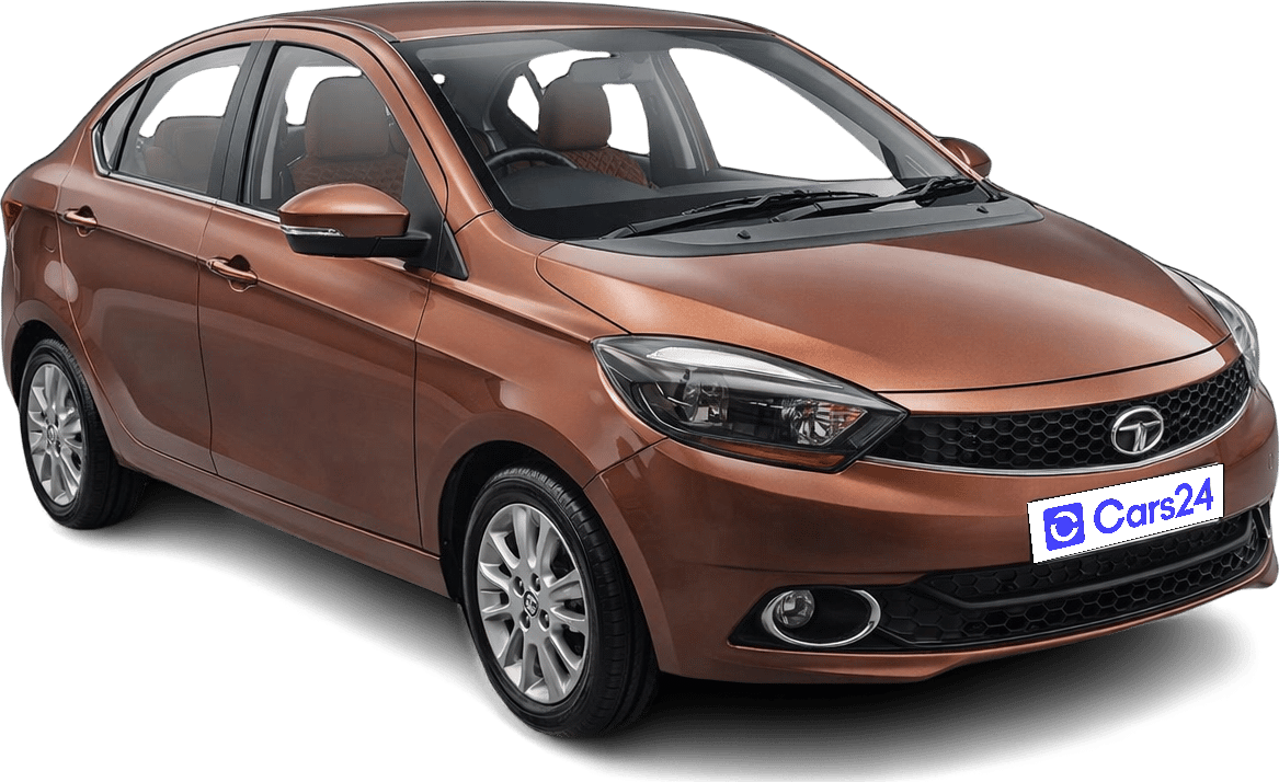 2017 Tata TIGOR - Sedan - Diesel - Manual - ₹2.45 lakh