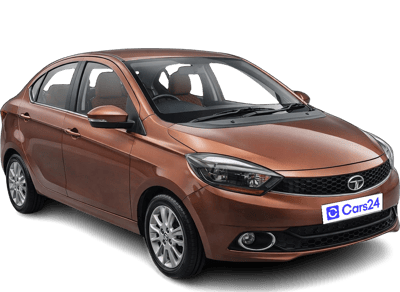2017 Tata TIGOR - Sedan - Diesel - Manual - ₹2.45 lakh
