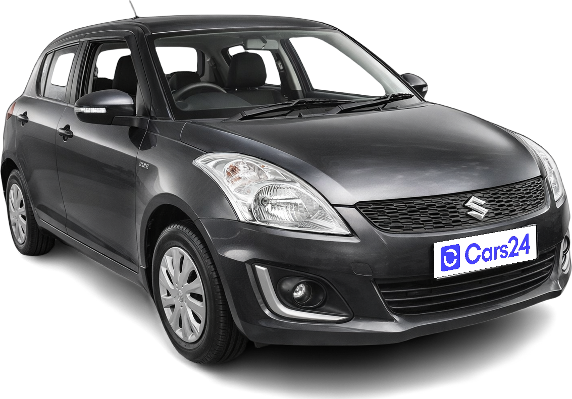 2016 Maruti Swift - Hatchback - Diesel - Manual - ₹2.82 lakh