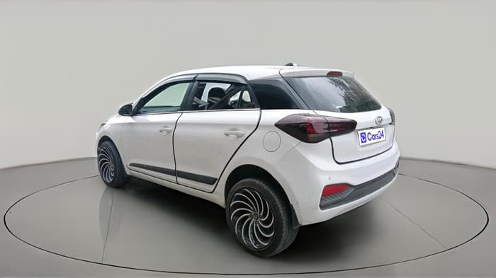2019 Hyundai Elite i20 SPORTZ PLUS 1.2, CNG, Manual, 71,700 km, exterior