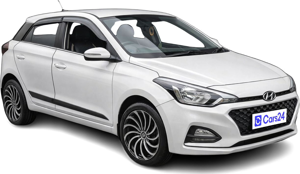 2019 Hyundai Elite i20 - Hatchback - CNG - Manual - ₹4.15 lakh