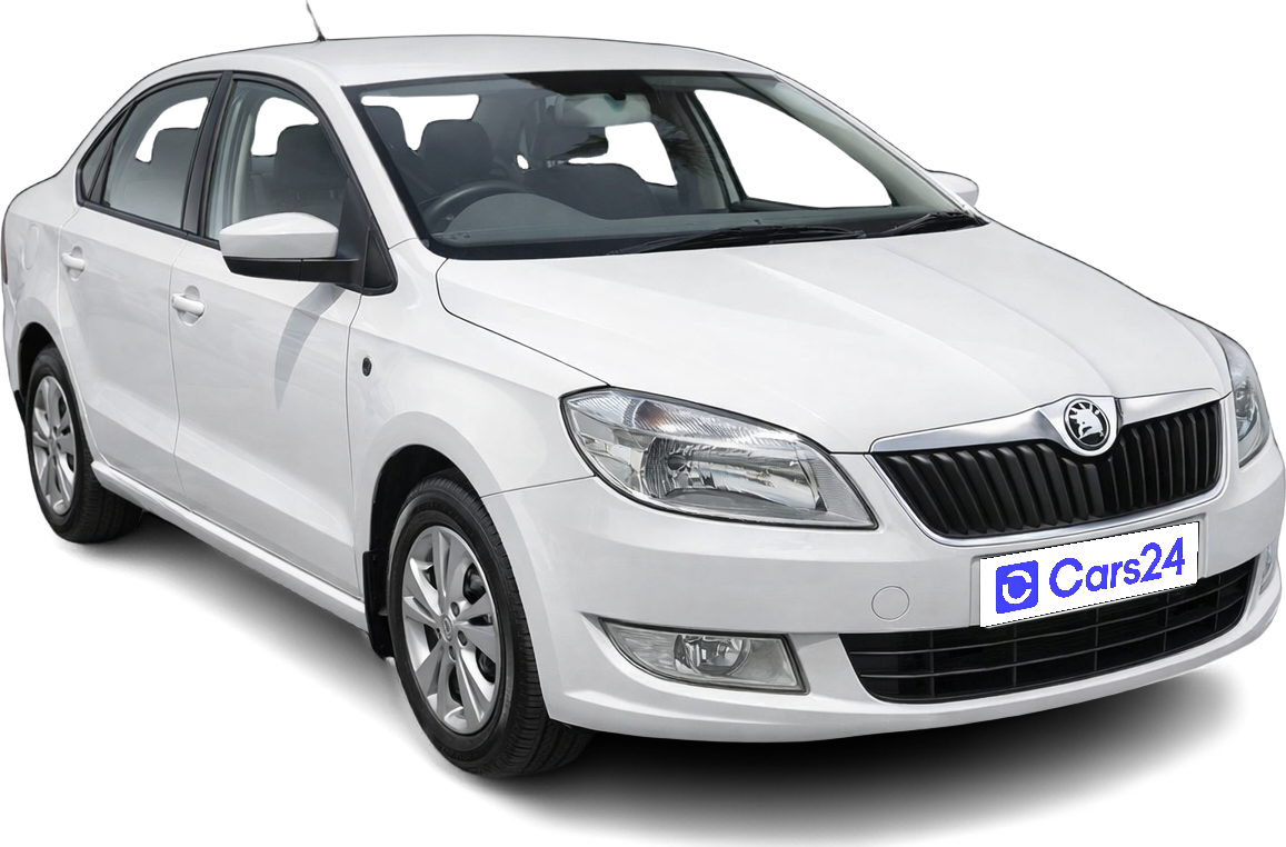 2011 Skoda Rapid - Sedan - Petrol - Manual - ₹1.20 lakh