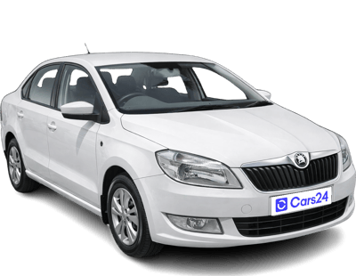 2011 Skoda Rapid - Sedan - Petrol - Manual - ₹1.20 lakh
