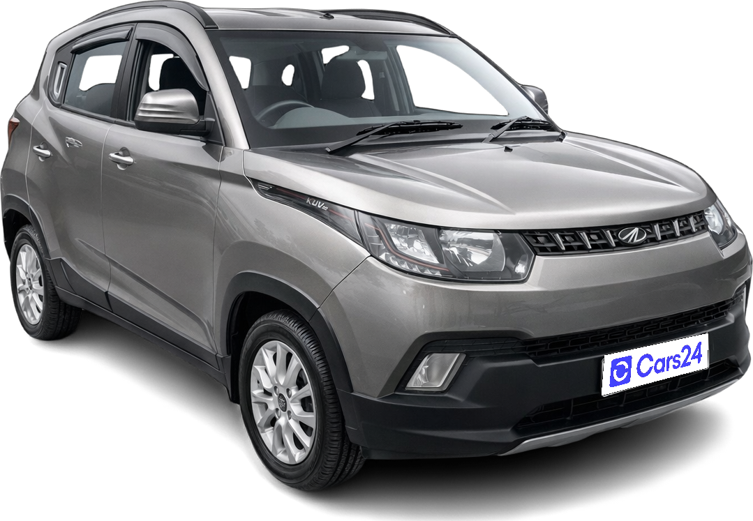 2016 Mahindra Kuv100 - SUV - Petrol - Manual - ₹2.13 lakh