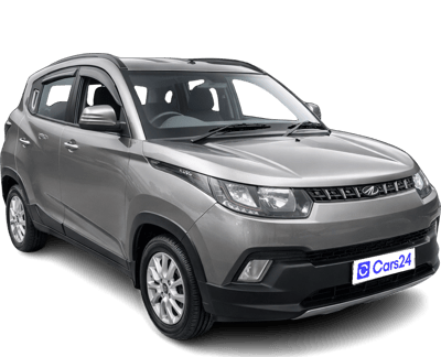 2016 Mahindra Kuv100 - SUV - Petrol - Manual - ₹2.13 lakh