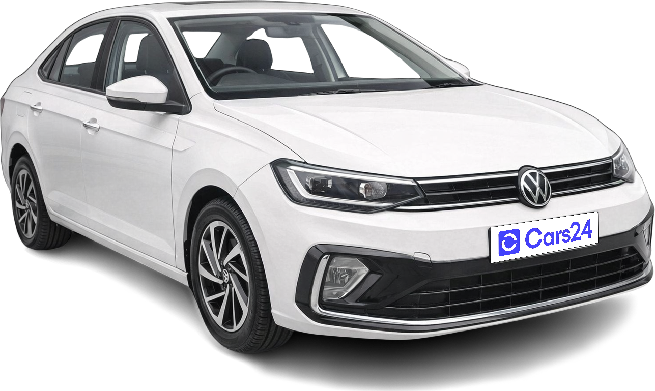 2023 Volkswagen VIRTUS - Sedan - Petrol - Manual - ₹10.80 lakh