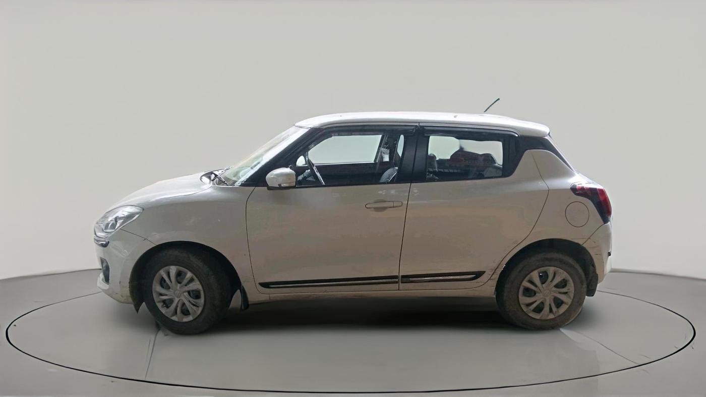 2019 Maruti Swift VXI, Petrol, Manual, 1,16,747 km, exterior