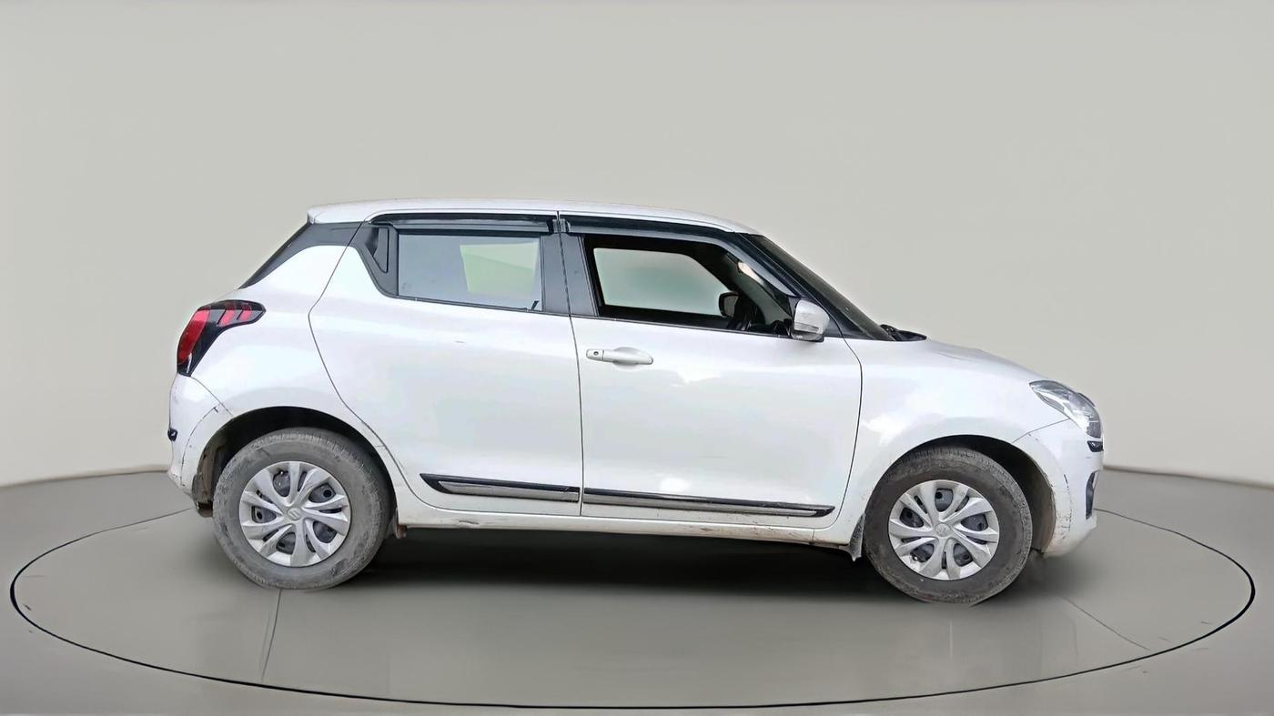 2019 Maruti Swift VXI, Petrol, Manual, 1,16,747 km, exterior