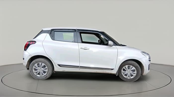 2019 Maruti Swift VXI, Petrol, Manual, 1,16,747 km, exterior