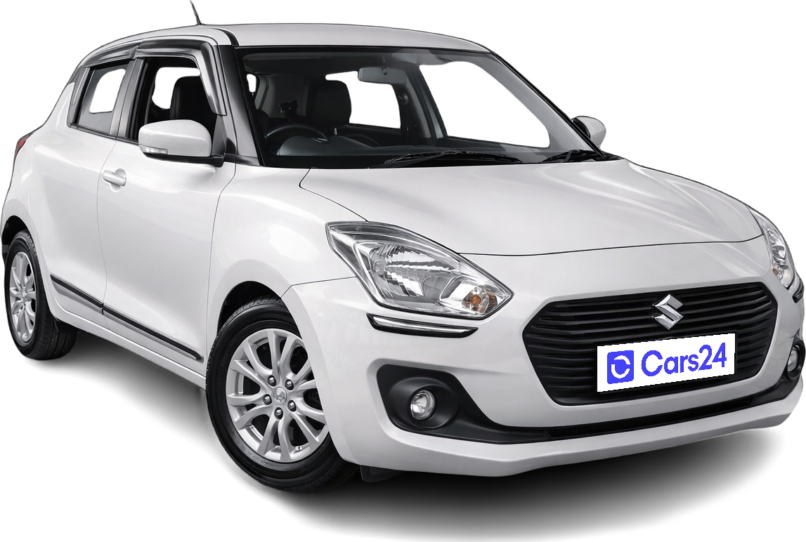 2019 Maruti Swift - Hatchback - Petrol - Manual - ₹4.45 lakh