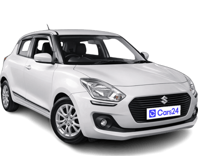 2019 Maruti Swift - Hatchback - Petrol - Manual - ₹4.45 lakh