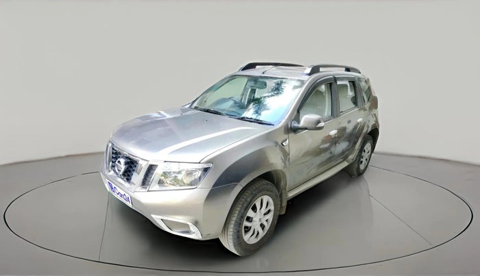 2018 Nissan Terrano XL (P), Petrol, Manual, 58,762 km, exterior