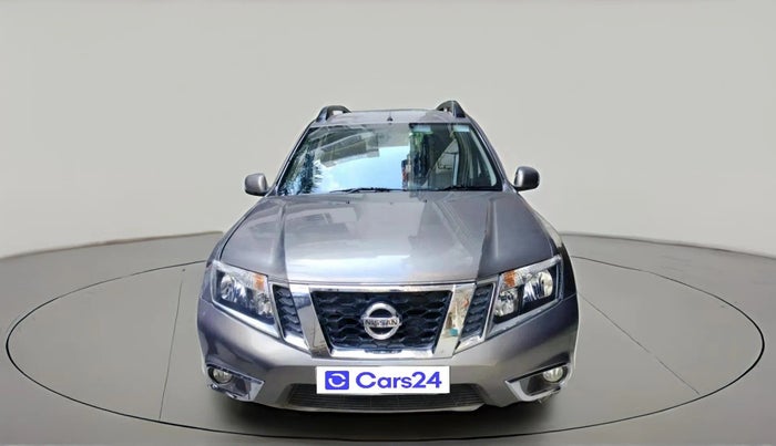 2018 Nissan Terrano XL (P), Petrol, Manual, 58,762 km, exterior