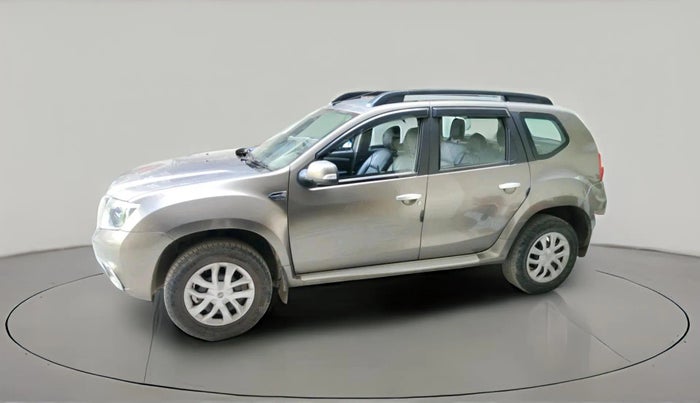 2018 Nissan Terrano XL (P), Petrol, Manual, 58,762 km, exterior