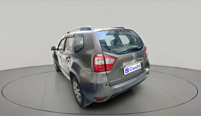 2018 Nissan Terrano XL (P), Petrol, Manual, 58,762 km, exterior