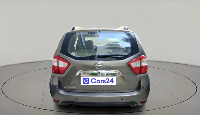 2018 Nissan Terrano XL (P), Petrol, Manual, 58,762 km, exterior