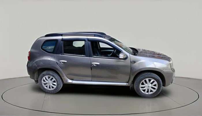 2018 Nissan Terrano XL (P), Petrol, Manual, 58,762 km, exterior