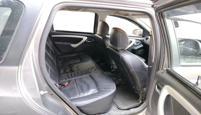 2018 Nissan Terrano XL (P), Petrol, Manual, 58,762 km, interior