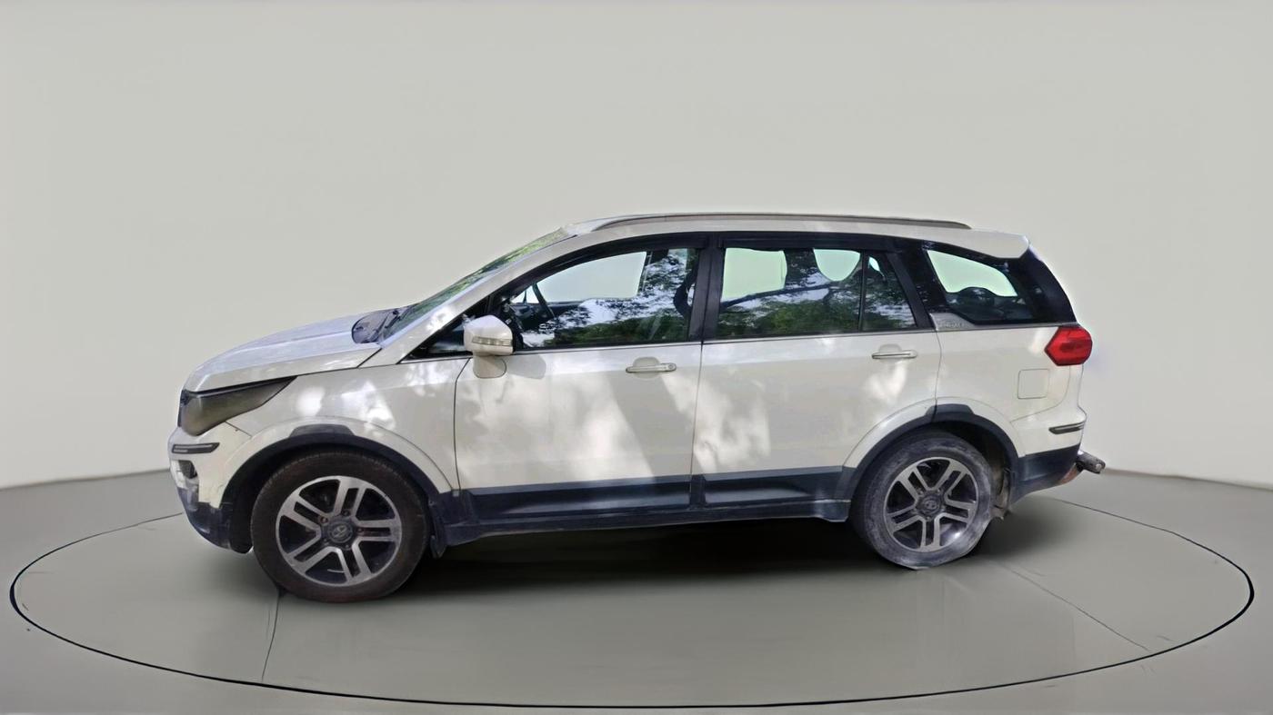 2017 Tata Hexa XTA 4X2 7 STR, Diesel, Automatic, 1,23,977 km, exterior