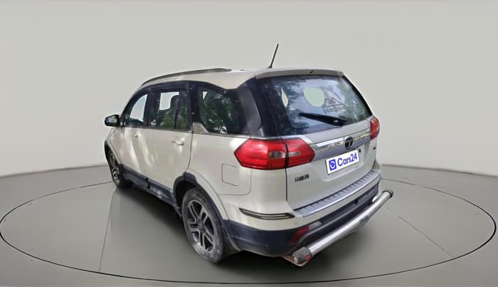 2017 Tata Hexa XTA 4X2 7 STR, Diesel, Automatic, 1,23,977 km, exterior
