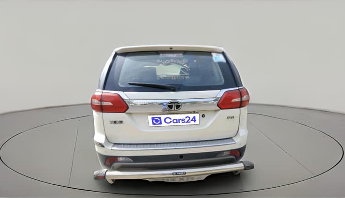 2017 Tata Hexa XTA 4X2 7 STR, Diesel, Automatic, 1,23,977 km, exterior