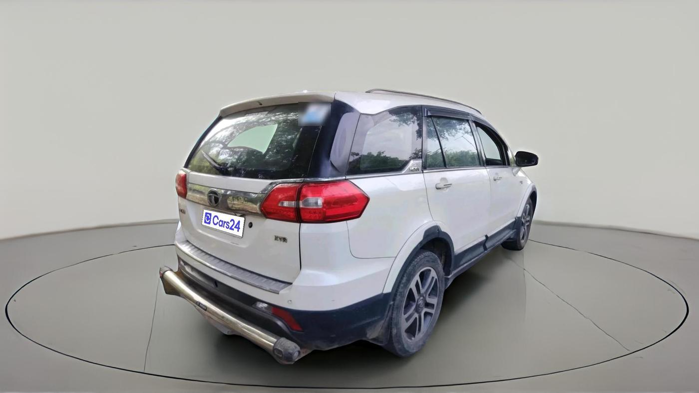 2017 Tata Hexa XTA 4X2 7 STR, Diesel, Automatic, 1,23,977 km, exterior