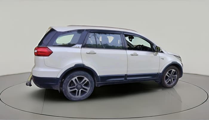 2017 Tata Hexa XTA 4X2 7 STR, Diesel, Automatic, 1,23,977 km, exterior