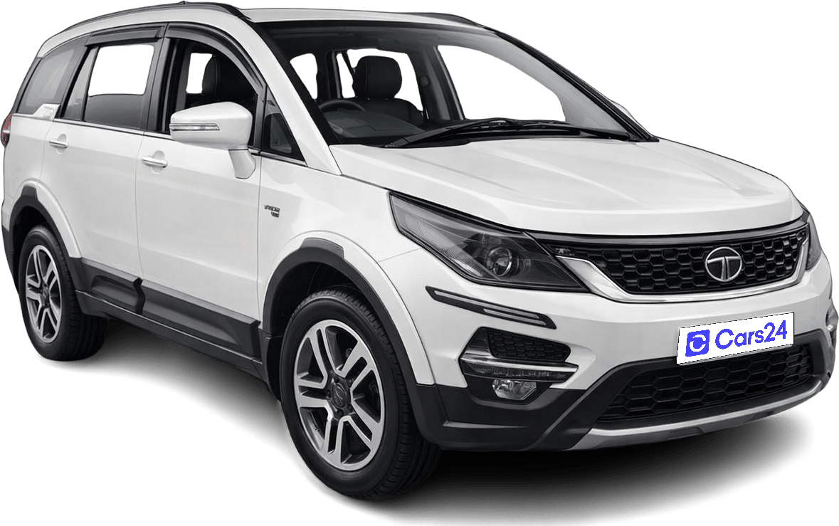2017 Tata Hexa - SUV - Diesel - Automatic - ₹4.90 lakh