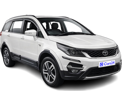 2017 Tata Hexa - SUV - Diesel - Automatic - ₹4.90 lakh