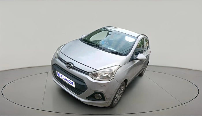 2016 Hyundai Grand i10 SPORTZ 1.1 CRDI, Diesel, Manual, 1,59,659 km, exterior