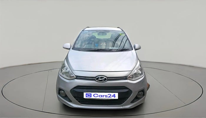 2016 Hyundai Grand i10 SPORTZ 1.1 CRDI, Diesel, Manual, 1,59,659 km, exterior