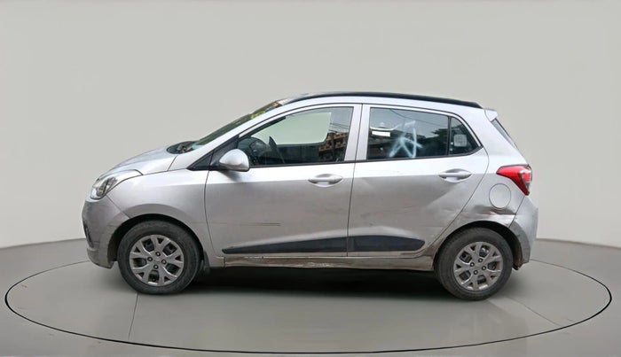 2016 Hyundai Grand i10 SPORTZ 1.1 CRDI, Diesel, Manual, 1,59,659 km, exterior