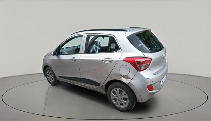 2016 Hyundai Grand i10 SPORTZ 1.1 CRDI, Diesel, Manual, 1,59,659 km, exterior