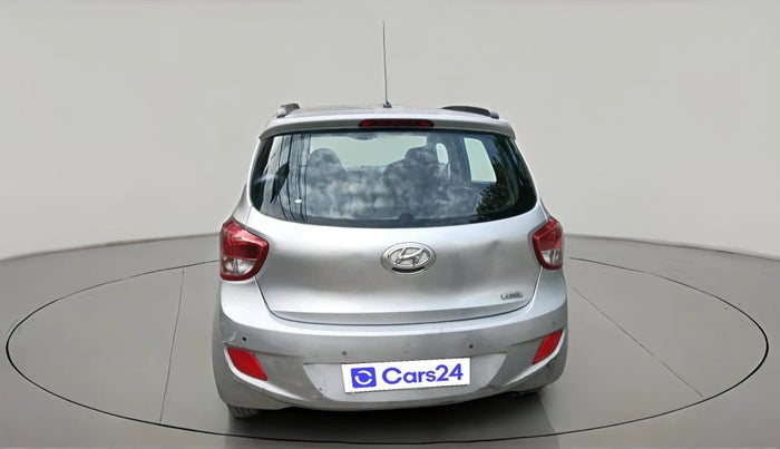 2016 Hyundai Grand i10 SPORTZ 1.1 CRDI, Diesel, Manual, 1,59,659 km, exterior