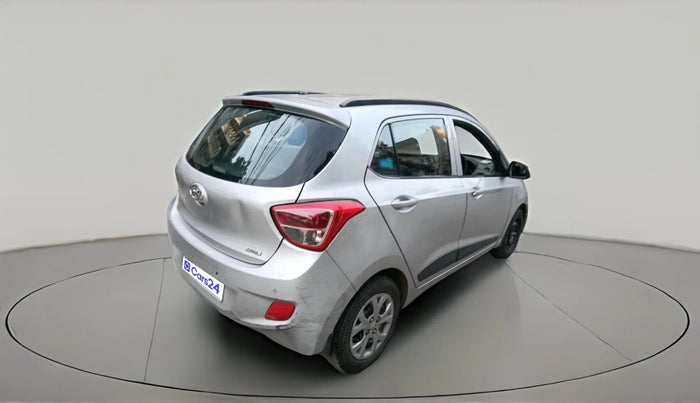 2016 Hyundai Grand i10 SPORTZ 1.1 CRDI, Diesel, Manual, 1,59,659 km, exterior
