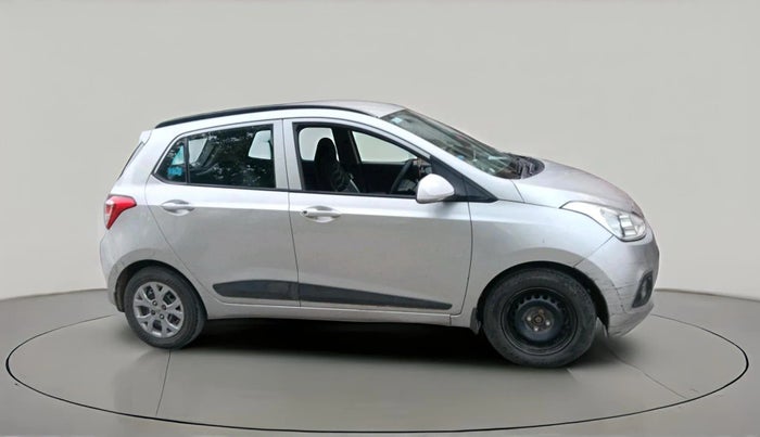 2016 Hyundai Grand i10 SPORTZ 1.1 CRDI, Diesel, Manual, 1,59,659 km, exterior