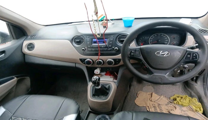 2016 Hyundai Grand i10 SPORTZ 1.1 CRDI, Diesel, Manual, 1,59,659 km, interior