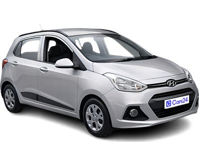 2016 Hyundai Grand i10 - Hatchback - Diesel - Manual - ₹1.65 lakh