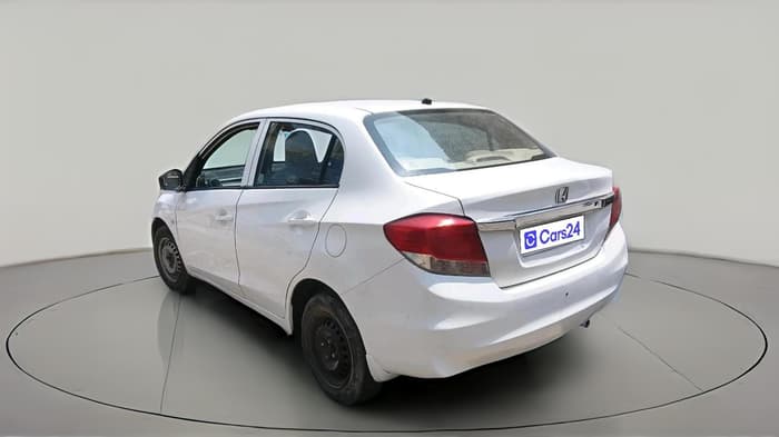 2015 Honda Amaze 1.2L I-VTEC E, CNG, Manual, 85,825 km, exterior
