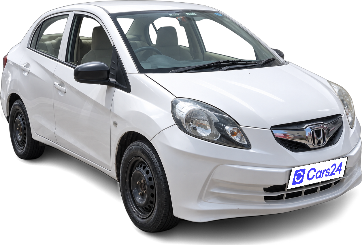 2015 Honda Amaze - Sedan - CNG - Manual - ₹1.82 lakh