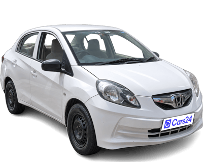 2015 Honda Amaze - Sedan - CNG - Manual - ₹1.82 lakh