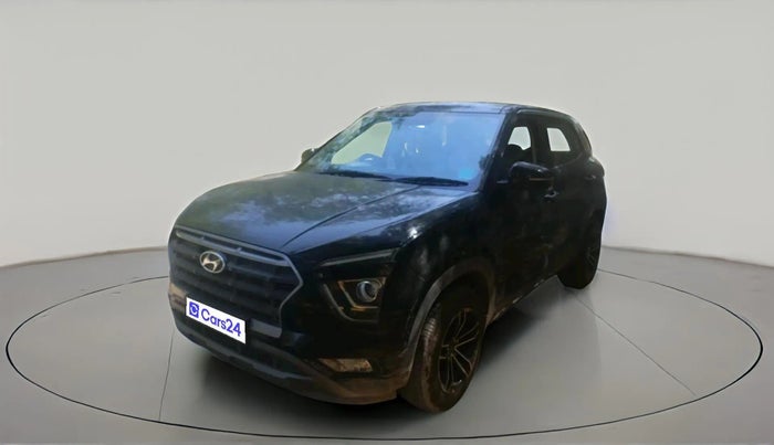 2020 Hyundai Creta EX 1.5 DIESEL, Diesel, Manual, 1,05,953 km, exterior