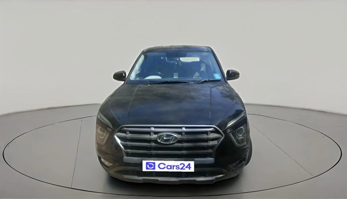 2020 Hyundai Creta EX 1.5 DIESEL, Diesel, Manual, 1,05,953 km, exterior