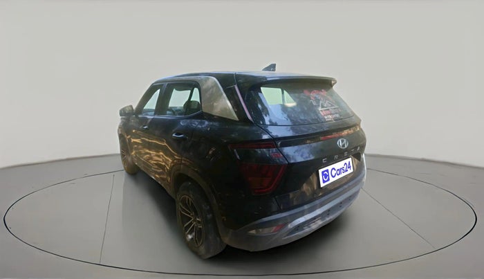 2020 Hyundai Creta EX 1.5 DIESEL, Diesel, Manual, 1,05,953 km, exterior